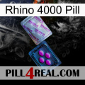 Rhino 4000 Pill 37